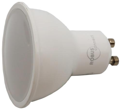 Robus RCGU5RGBCX LED GLS GU10 Wi-Fi 5W
