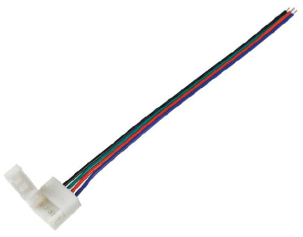 Robus RVA67RGB-C1 Easy Clip Conn RGB