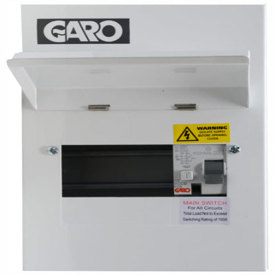 Garo G6R4C Con/Unt DP 63A RCCB