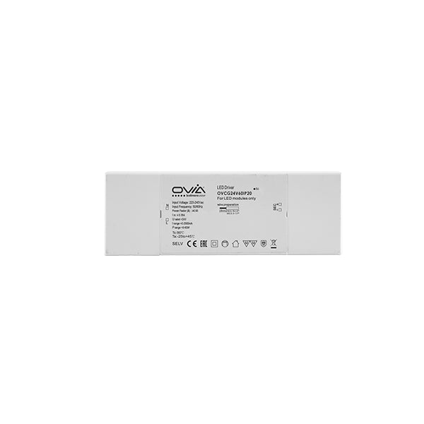 Ovia OVCG24V60IP20 Inceptor Intense Driver LED Compact