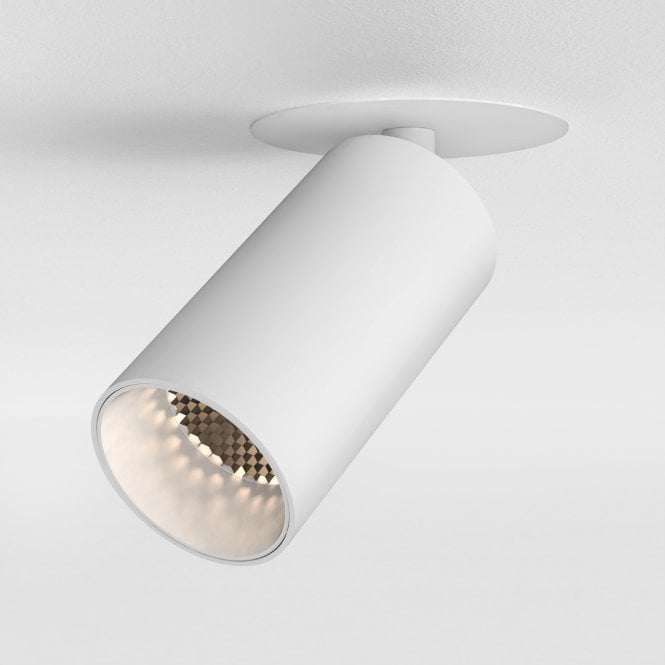 Astro Can 50 Recessed Spotlight Dimmable