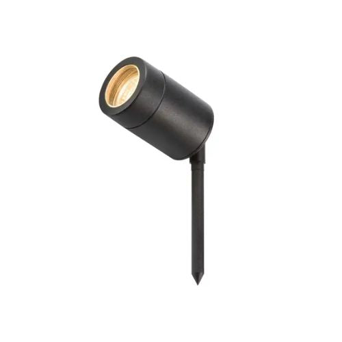 Knightsbridge GU10 garden spike light 35W
