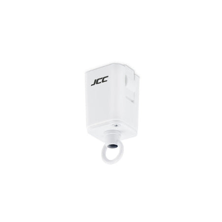 JCC JC14011WH White Adaptor Pendant IP20