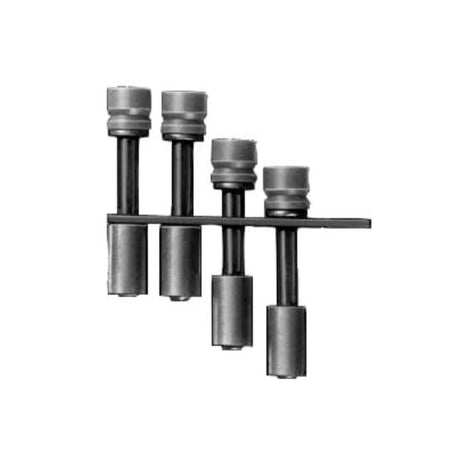 TE Connectivity 1SNA179672R1400 Jumper Bar