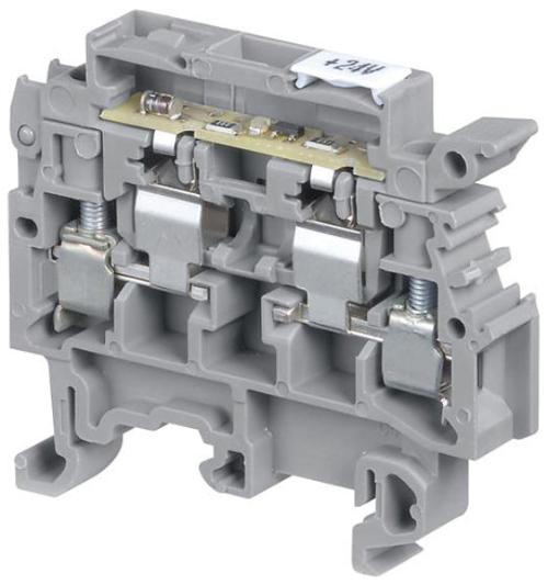 TE Connectivity 1SNA115663R2300 Terminal Block