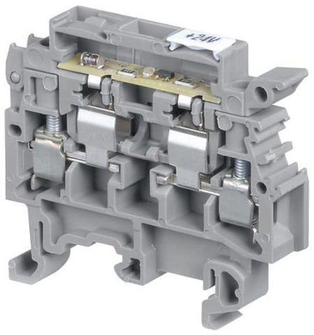 TE Connectivity 1SNA115663R2300 Terminal Block