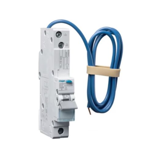 Hager ADB110 RCBO SP B 10A 30mA 10kA