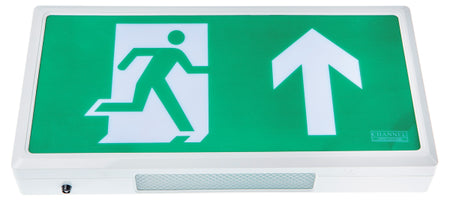 Channel E/AL/M3/LED LED Exit Sign 8W