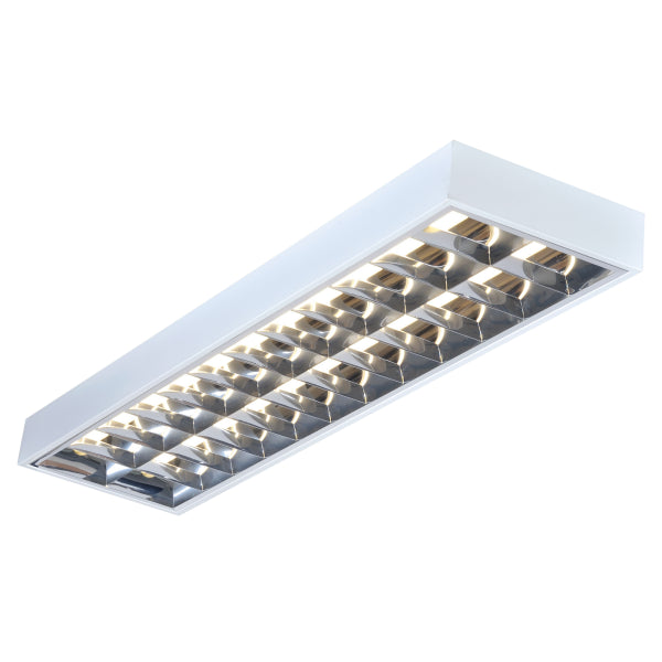 Knightsbridge LED Emergency Surface 2x70W 