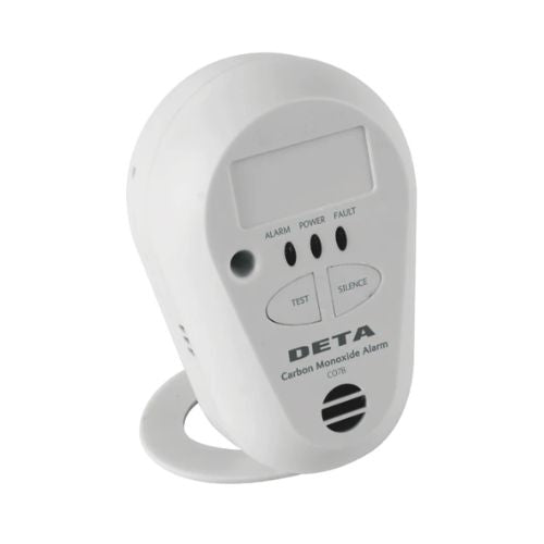 Deta 1137 Carbon Monoxide Alarm