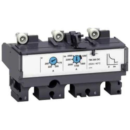 Schneider Electric LV438245 Trip Unit