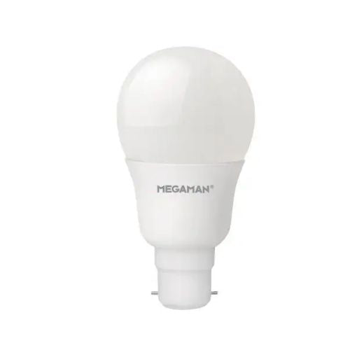 Megaman 143370 LED GLS B22 9.5W 4000K