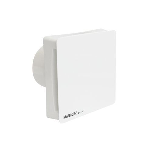 Manrose CQF100T Timer Tile Extractor Fan