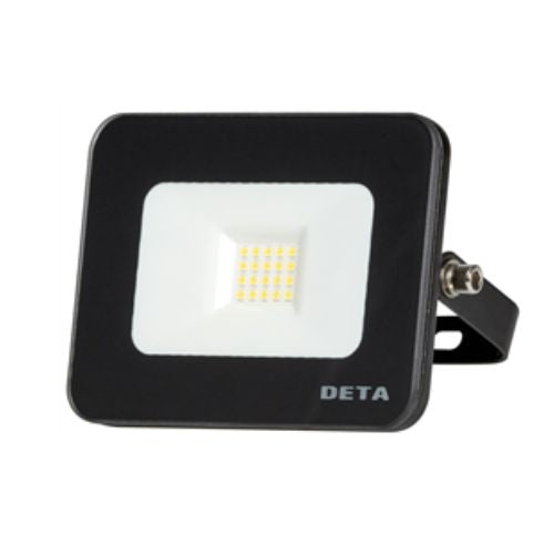 Deta L2342BK4 Slim LED Floodlight 10W