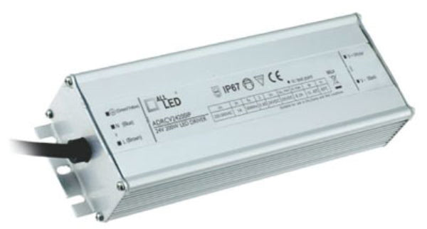 Allled ADRCV24200/IP LED Driver 200W 24V