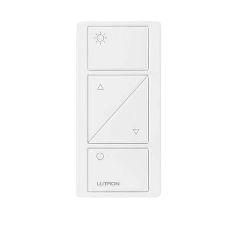 Lutron Pico 3-button wireless dimmer remote white