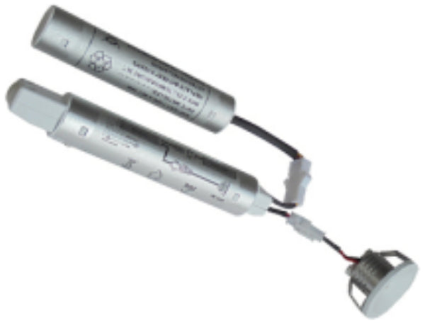 G/Brook ELLEDDL1W Downlight NM 1W White