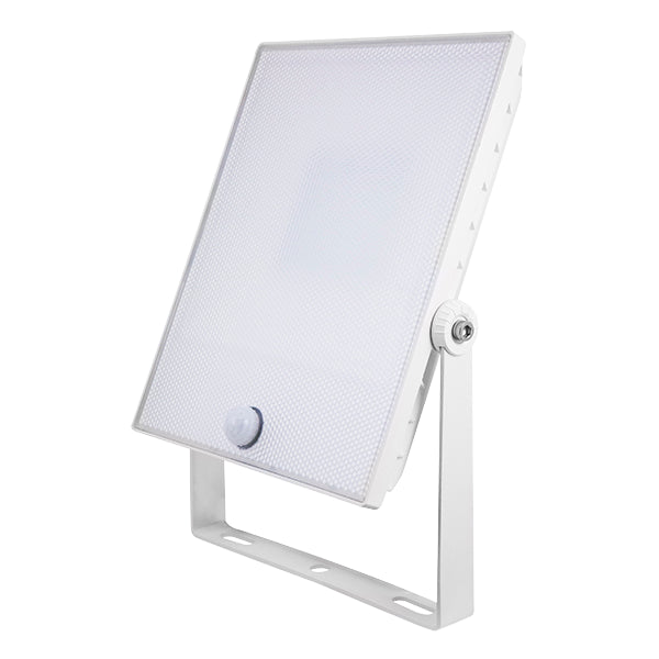 ESP NH50WS Floodlight LED & Snsr 50W Whi
