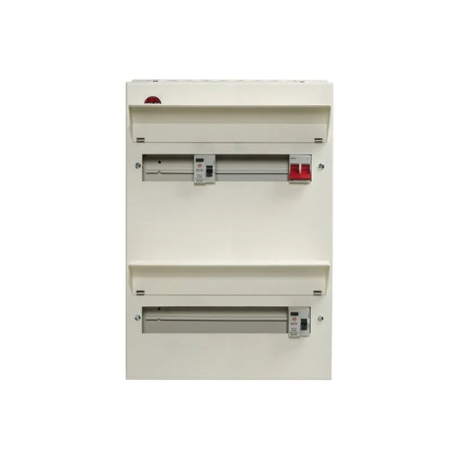Wylex NMDRS26SSLHIA ConUnit 26Way Duplex