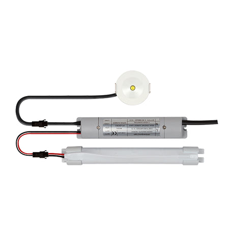 Ovia OVEM7310 IBEX Downlight Emergency LED