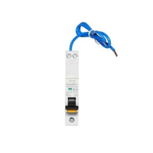 FuseBox MAFDD060630B AFDD RCBO B 6A 30mA