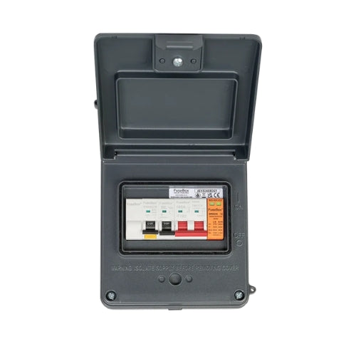 FuseBox EV32ABDZ Consumer Unit 100A