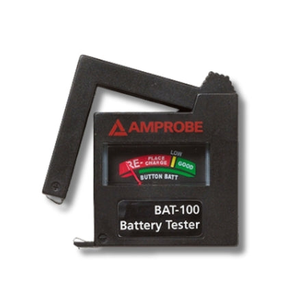 Amprobe Bat-100 Battery Tester