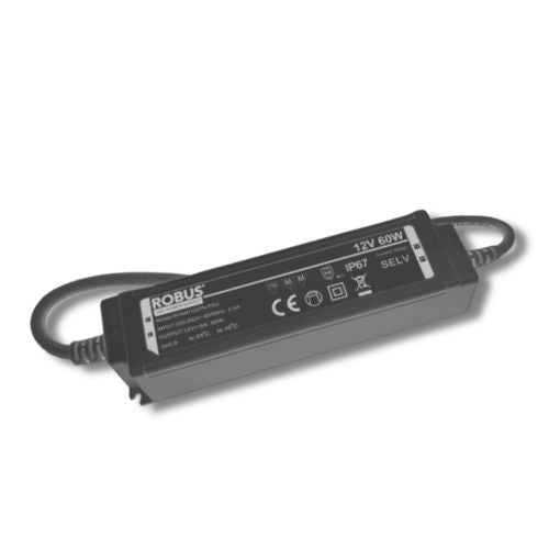 Robus RVA6012IP67N-PSU Driver IP67 60W