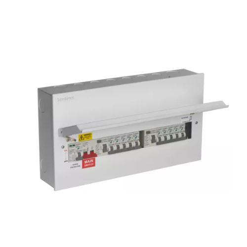 Europa SLCU20DS-SPD-FL01 Con/Unt 20Way